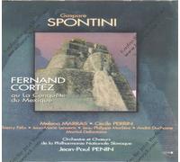 Slovak.Nat.Philh.Orch. - Fernand Cortez [Import]