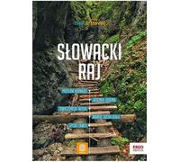 Slovak Paradise trek&travel - Krzysztof Magnowski (Buch auf Polnisch)