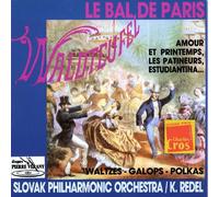 Slovak.Philh.Orch. - TNze in Paris (19.Jhdt.) [Import]
