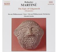 Slovak Philharmonic Choir – L'Epopée de Gilgamesh – NAXOS