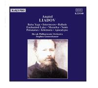 Liadov – Slovak Philharmonic & Gunzenhauser – Œuvres orchestrales / Intermezzo