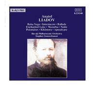 Liadov – Slovak Philharmonic & Gunzenhauser – Œuvres orchestrales / Intermezzo