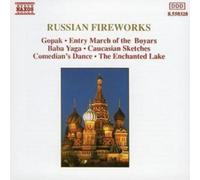 Artistes divers – Russian Fireworks : Liadov, Kabalevsky, Moussorgsky – NAXOS