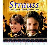 Slovak Philharmonic Orchestra - Strauss: The King of Three Quarter Time [CD] [Import]