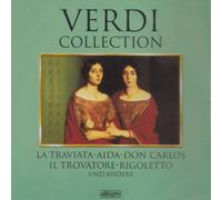 Slovak Philharmonic Orchestra - Verdi Collection [Import]