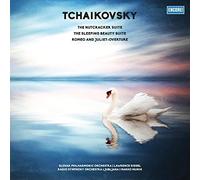SLOVAK PHILHARMONIC - Tchaikovsky - The Nutcracker Suite. The Sleeping - F600z