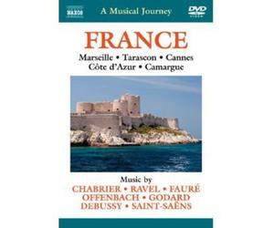 Slovak Radio Symphon - Musical Journey: France [New DVD]