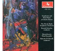 Slovak Radio Symphony Orchestra - Symphonic & Wind Music