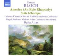 Slovak Radio Symphony Orch America (An Epic Rhapsody), Suite Herbraique (A (CD)