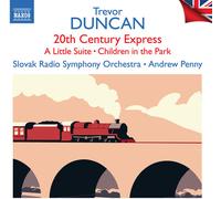Slovak Radio Symphony Orchestra - 20th Century Express [New CD]