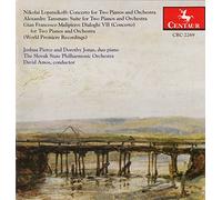 Slovak State Phil. Orchestra - Concerto for Two Pianos and Orchest