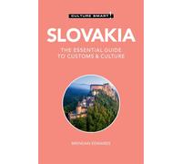 Slovakia - Culture Smart! The Essential Guide to Customs & Culture - Brendan Edwards - Kuperard - ebook (ePub) - Livre