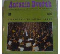 Slovanske Tance, Ceska Suita - Antonin Dvorak - The Czech Philharmonic Orchestra, Vaclav Neumann 2LP