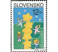 Slovaquie 368y (complète.Edition.) Neuf avec Gomme Originale ** MNH 2000 Europe (Timbres pour Les collectionneurs)