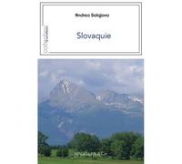 Slovaquie, par-delà les frontières - Andréa Salajova - Magellan Et Cie - broché - Roman