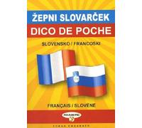 Slovene-francais (dico de poche) - Antonia Bernard - Yoran Embanner - broché - Dictionnaire et encyclopédie