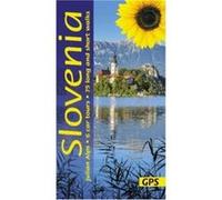Slovenia and the Julian Alps Sunflower Guide by David and Sarah Robertson Unknown (Auteur)