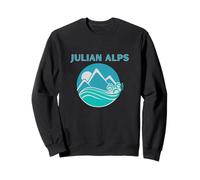 Slovenia Julian Alps Triglav - Tops, Tees Gear, Accessoires Sweatshirt