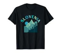Slovenian Julian Alps Triglav - Tops, Tees Gear, Accessoires T-Shirt