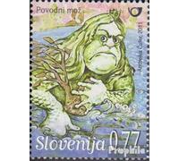 slovénie 900 (complète.Edition.) 2011 Slowenische Mythen (Timbres pour les collectionneurs) Contes de fées / mythes / légendes