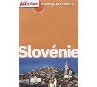 SLOVENIE CARNET DE VOYAGE 2014 PETIT FUTE