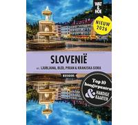 Slovenië: incl. Ljubljana, Bled, Piran & Maribor