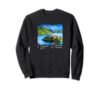 Slovénie Lac de Bled Sweatshirt