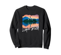 Slovénie Lac de Bled Sweatshirt
