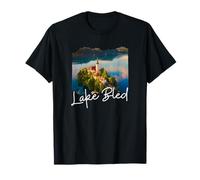 Slovénie Lac de Bled T-Shirt