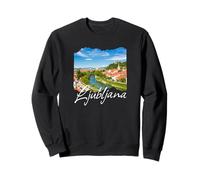 Slovénie Ljubljana Sweatshirt