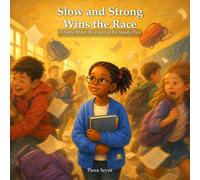 Slow and Strong Wins the Race: A Story About the Power of the Steady Plan