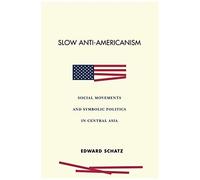 Slow Anti-Americanism