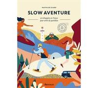 Slow aventure Mathilde Giard (Auteur)