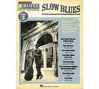 Slow Blues, Blues Play-along Hal Leonard Corp (Auteur)
