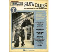 Slow Blues, Blues Play-along Hal Leonard Corp (Auteur)