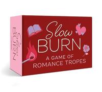 Slow Burn: A Game of Romance Tropes