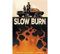 Slow Burn by Ollie Masters Paperback Book Ollie Masters (Auteur)