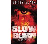 Slow Burn: Destroyer, Book 3
