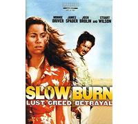 Slow Burn [Import USA Zone 1]