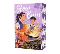 Slow Burn - Trinity Nguyen - Henry Holt and Co. BYR Paperbacks - ebook (ePub) - Livre