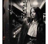 Slow Burn-Vinyle Fumee Translucide