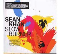 Khan Sean – Slow Burner – CD – Import