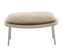 Slow Chair Ottoman Tissu Vitra - 4055737322938