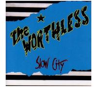 The Worthless Slow City (CD) Album