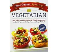 Slow Cooker Favorites Vegetarian
