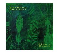 Anthony Phillips – Slow Dance – 2 CD – Édition Expanded (Jewel Case)