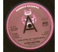 SLOW DANCIN DON'T TURN ME ON 7" (45) UK BUDDAH 1976 B/W LONG VERSION (BDS456)