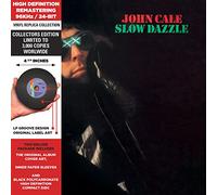 John Cale - Slow Dazzle-Cardboard Sleeve-High-Definition CD Deluxe Vinyl Replica [Import]