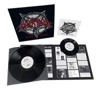 Mortem – Slow Death – Vinyle 12" Album
