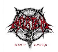 Mortem – Slow Death – CD – Boîtier cristal – Edel